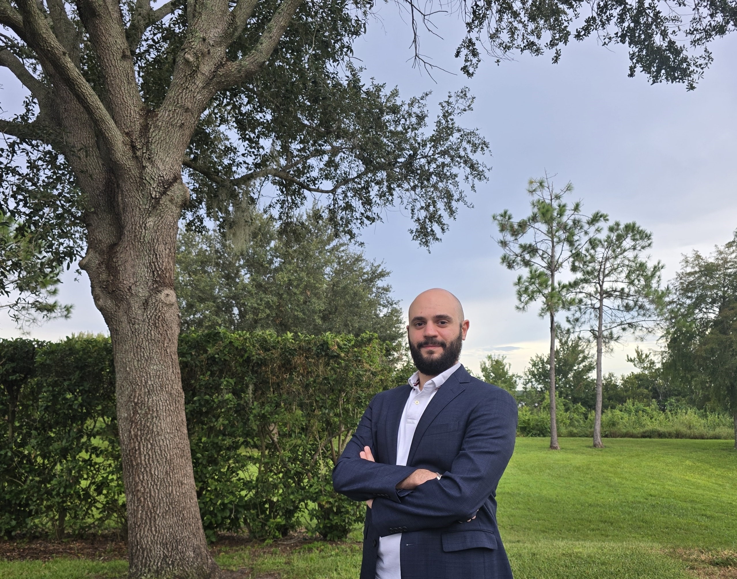 Professional portrait of the owner of Orlando Bookkeeping & Business Services